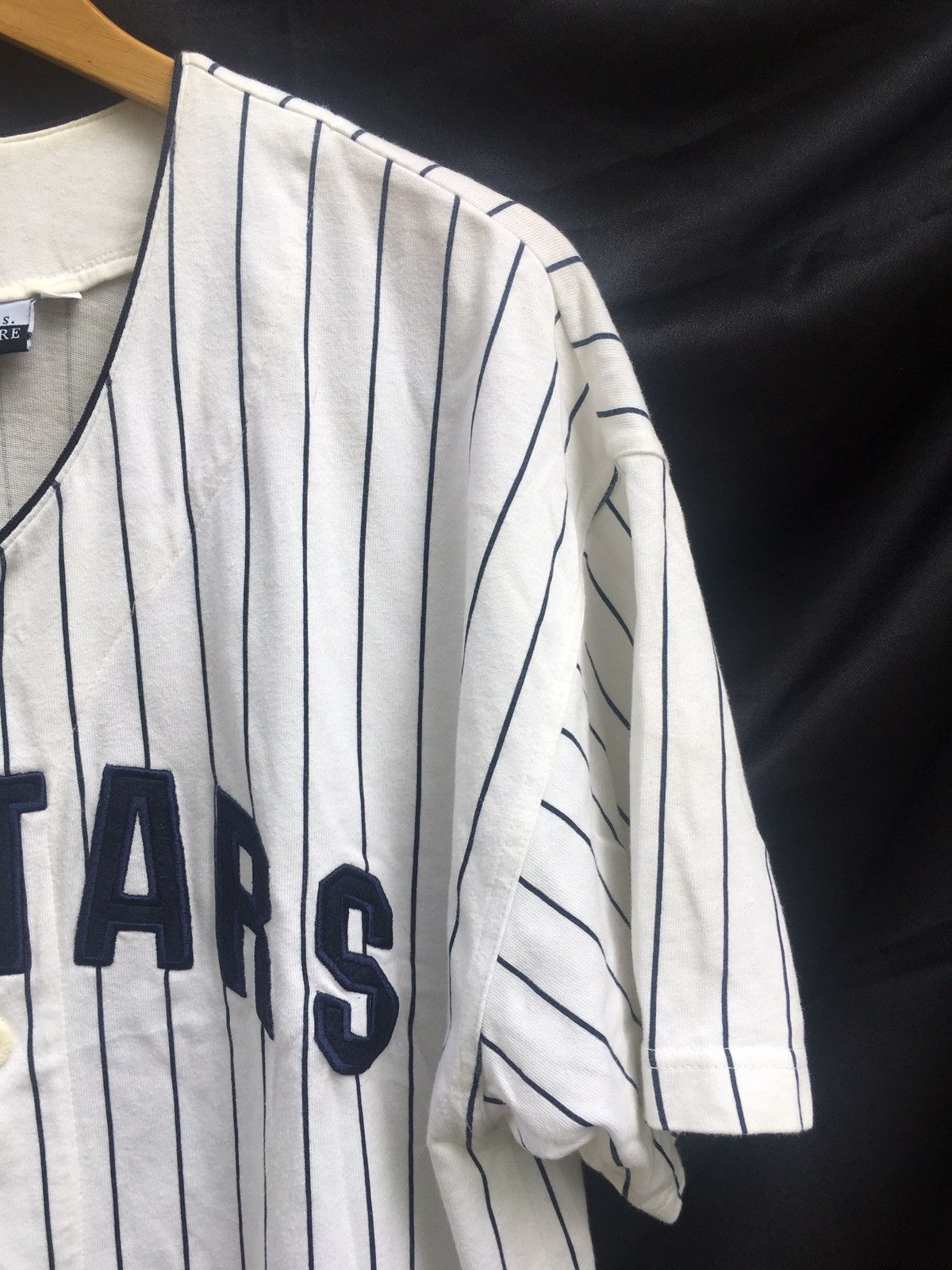 Cartoon Network Vintage 90’s Warner Bros Allstar Embroided Jersey Size US L / EU 52-54 / 3 - 4 Thumbnail