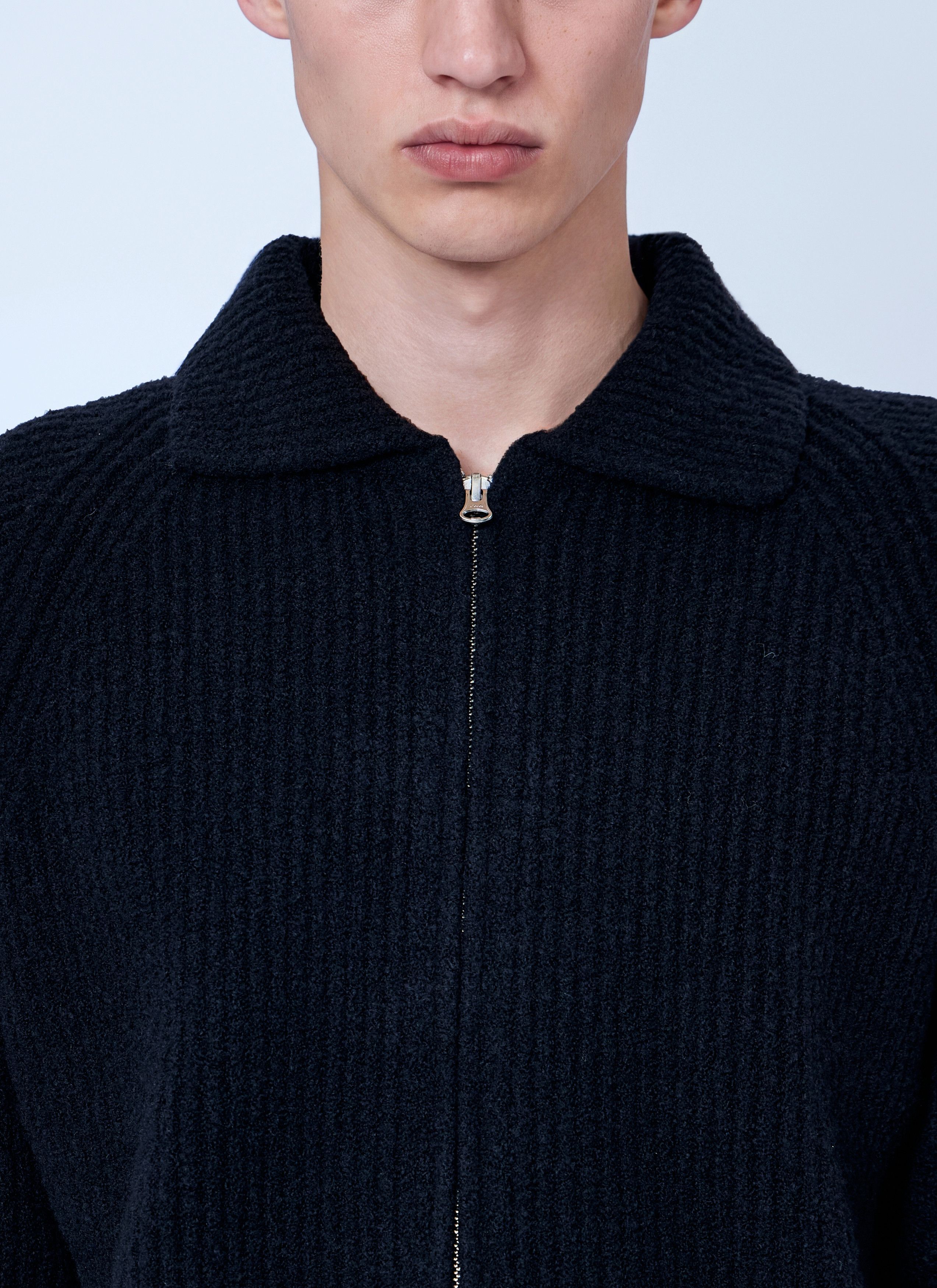 Massimo Osti Massimo Osti Studio Boucle Felted Crewneck Size US XXL / EU 58 / 5 - 5 Thumbnail
