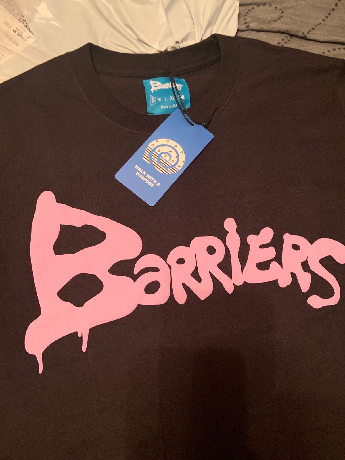 Barriers Barriers shirt Size US S / EU 44-46 / 1 - 1 Preview