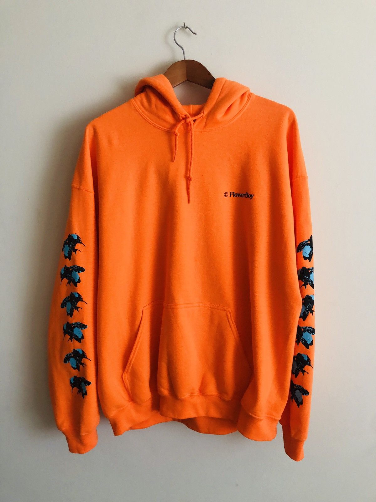 Golf Wang Save The Bees Hoodie Size US XL / EU 56 / 4 - 2 Thumbnail