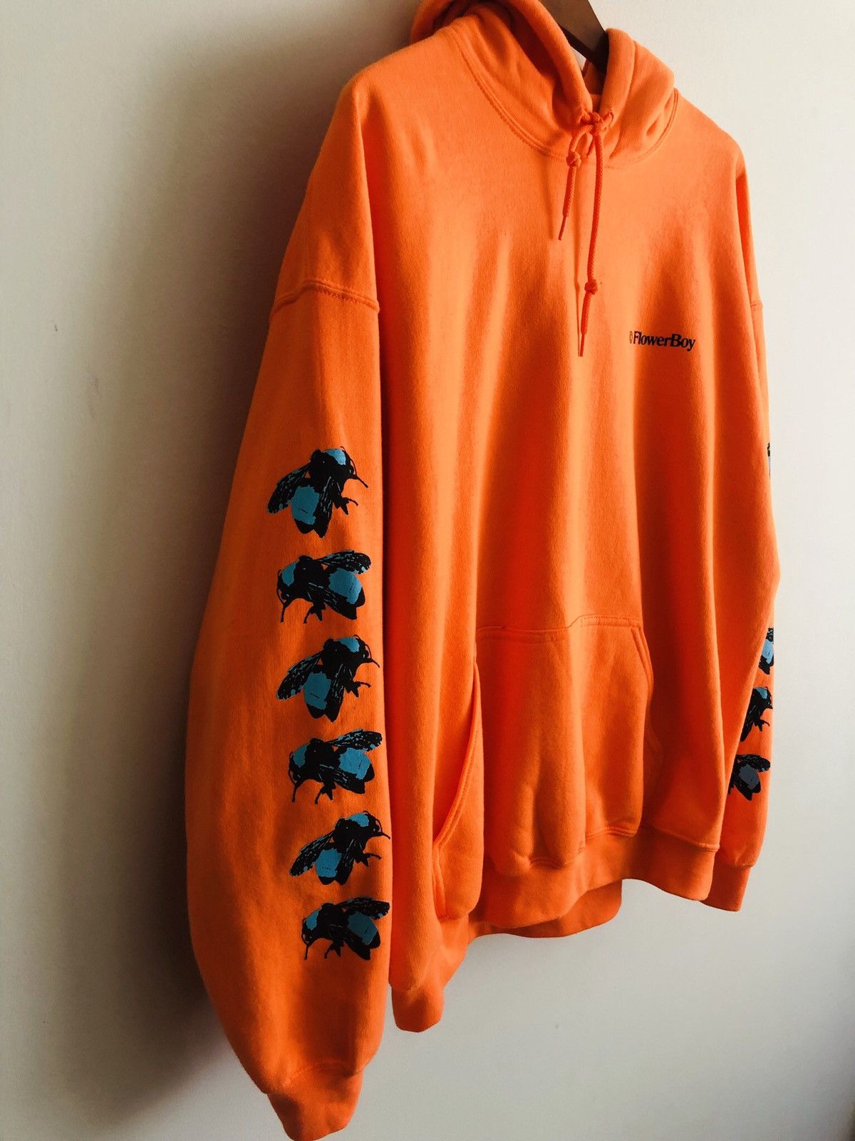 Golf Wang Save The Bees Hoodie Size US XL / EU 56 / 4 - 3 Thumbnail