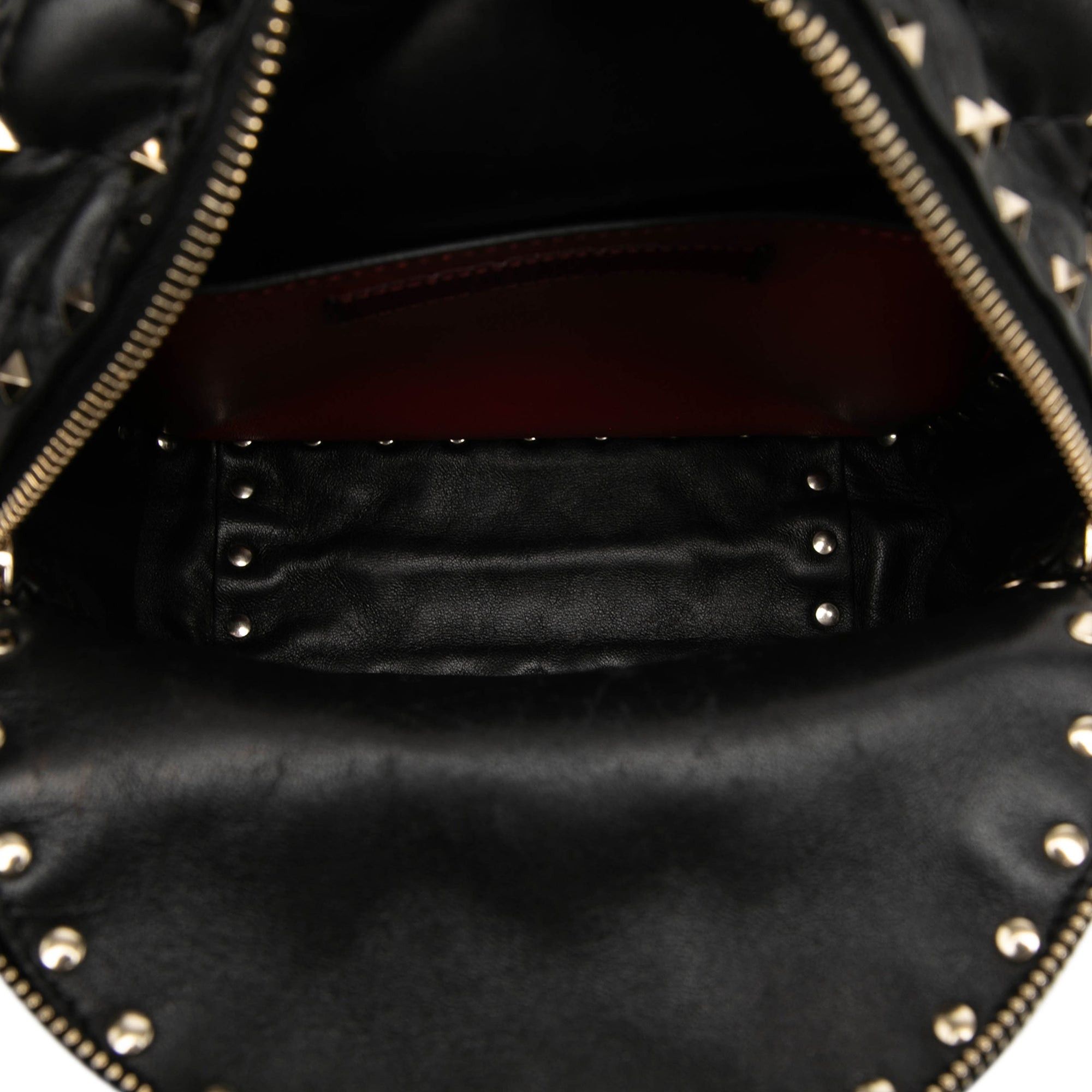 Valentino Nappa VLTN Rockstud Spike Backpack Size ONE SIZE - 4 Thumbnail