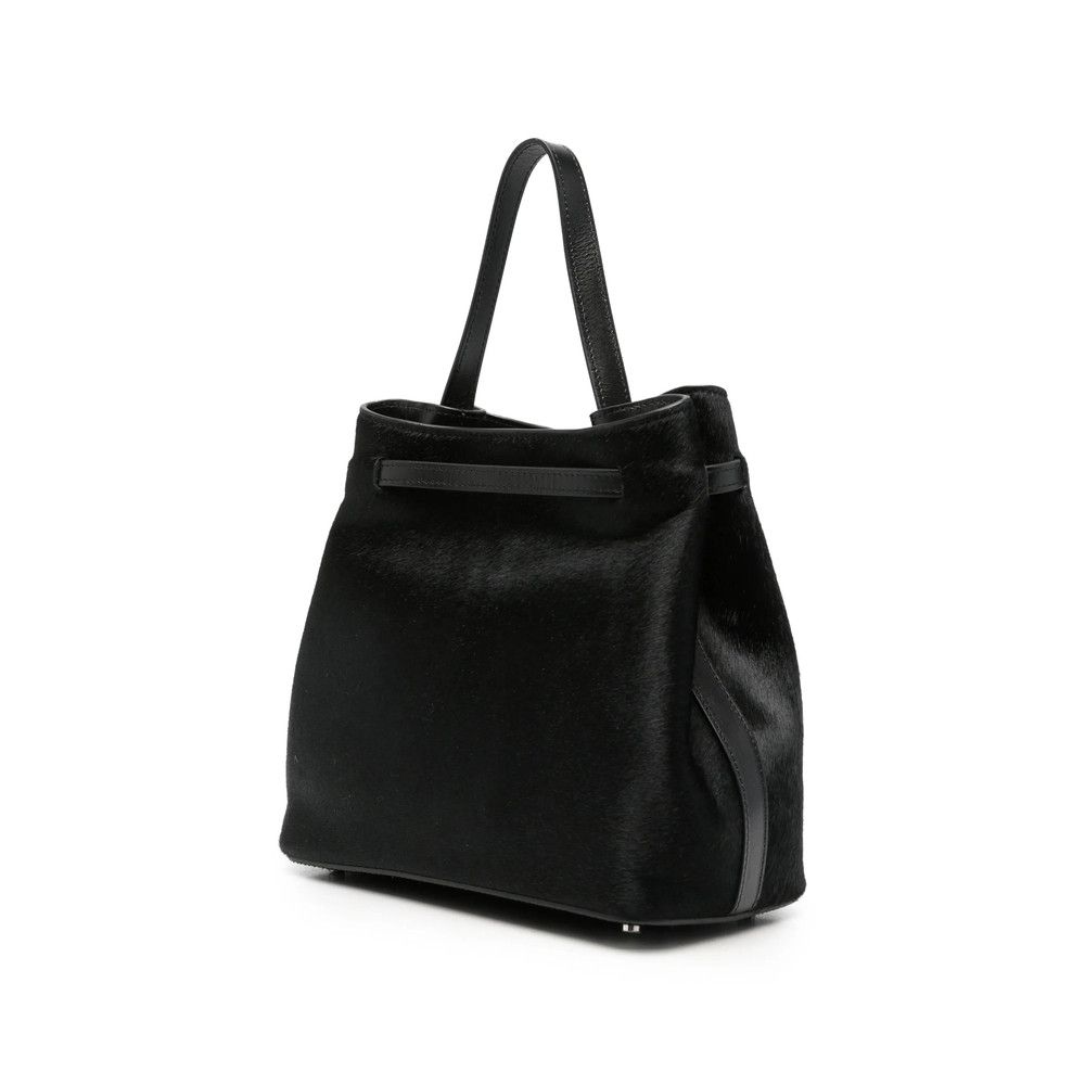 Elleme Black Tote Bags, Women's — image 5 of 5