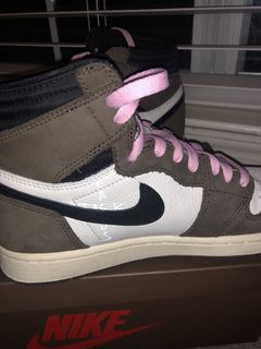 Travis scott store jordan 1 grailed