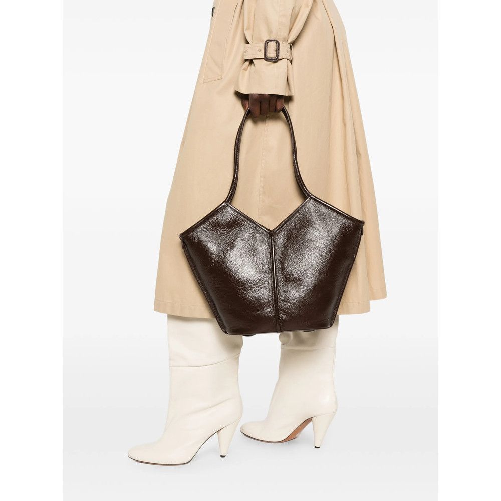 Hereu Brown Tote Bags, Women's — image 4 of 5
