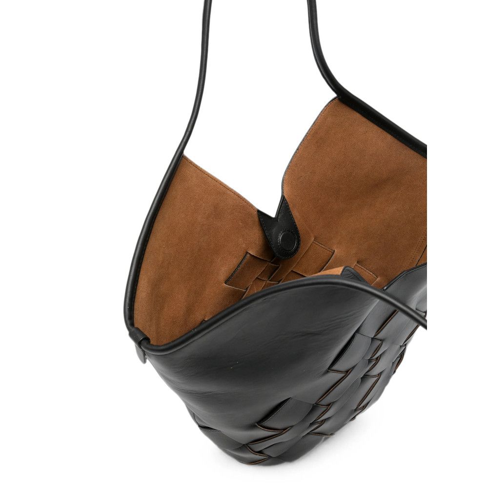 Hereu Black Shoulder Bags, Women's — image 3 of 5