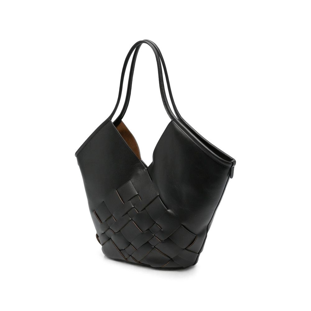 Hereu Black Shoulder Bags, Women's — image 4 of 5