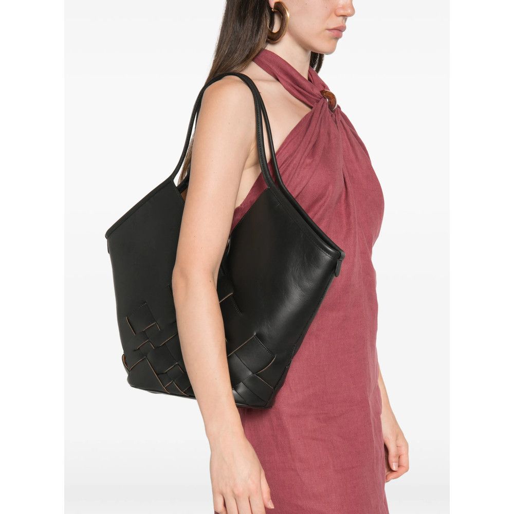 Hereu Black Shoulder Bags, Women's — image 5 of 5