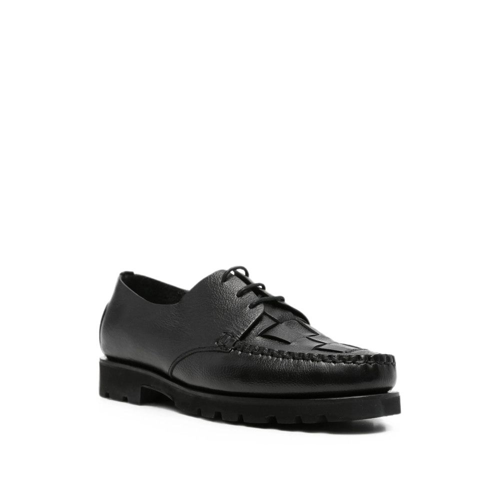 Hereu Black Trainers, Men's (Size 10) — image 2 of 4