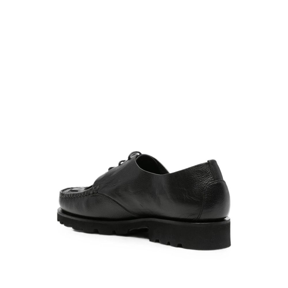 Hereu Black Trainers, Men's (Size 10) — image 4 of 4
