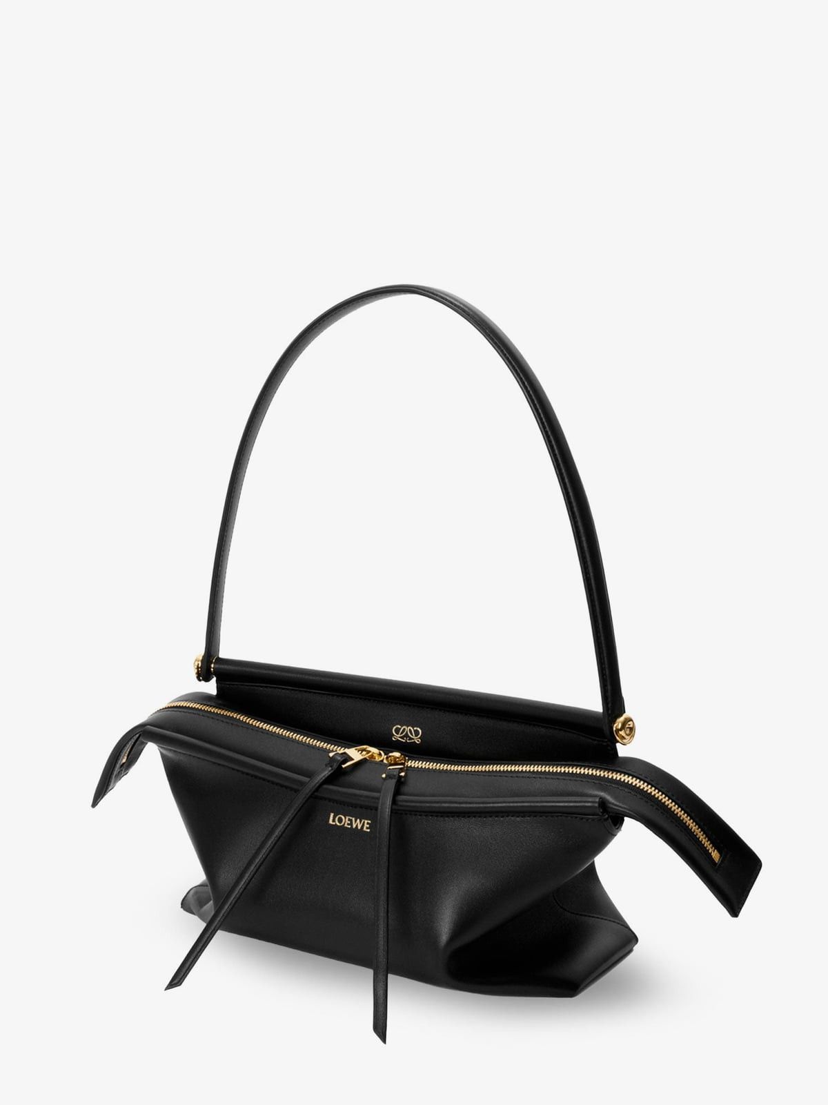 Loewe Loewe Whisker Small leather handbag Size ONE SIZE - 3 Thumbnail