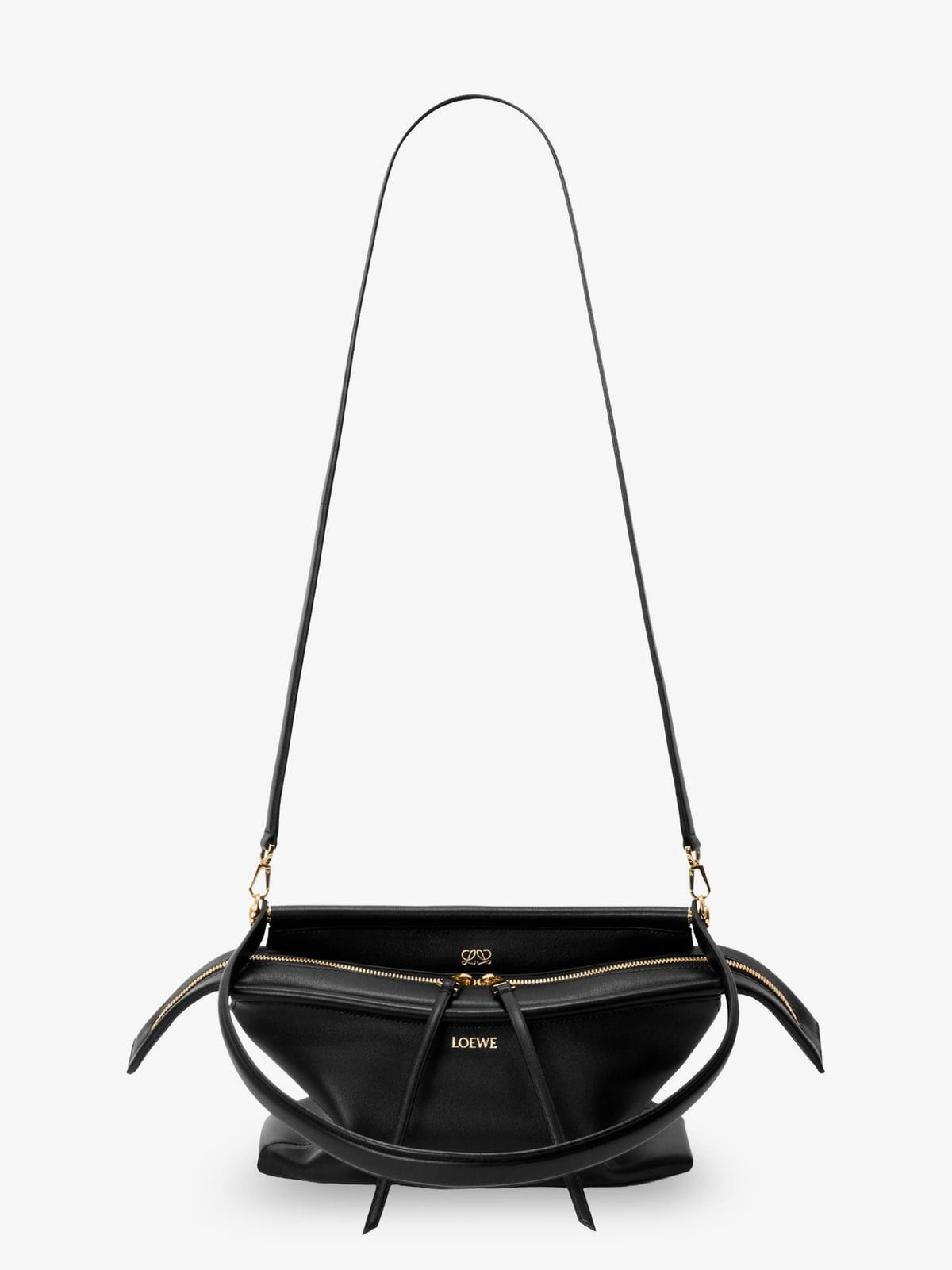 Loewe Loewe Whisker Small leather handbag Size ONE SIZE - 4 Thumbnail