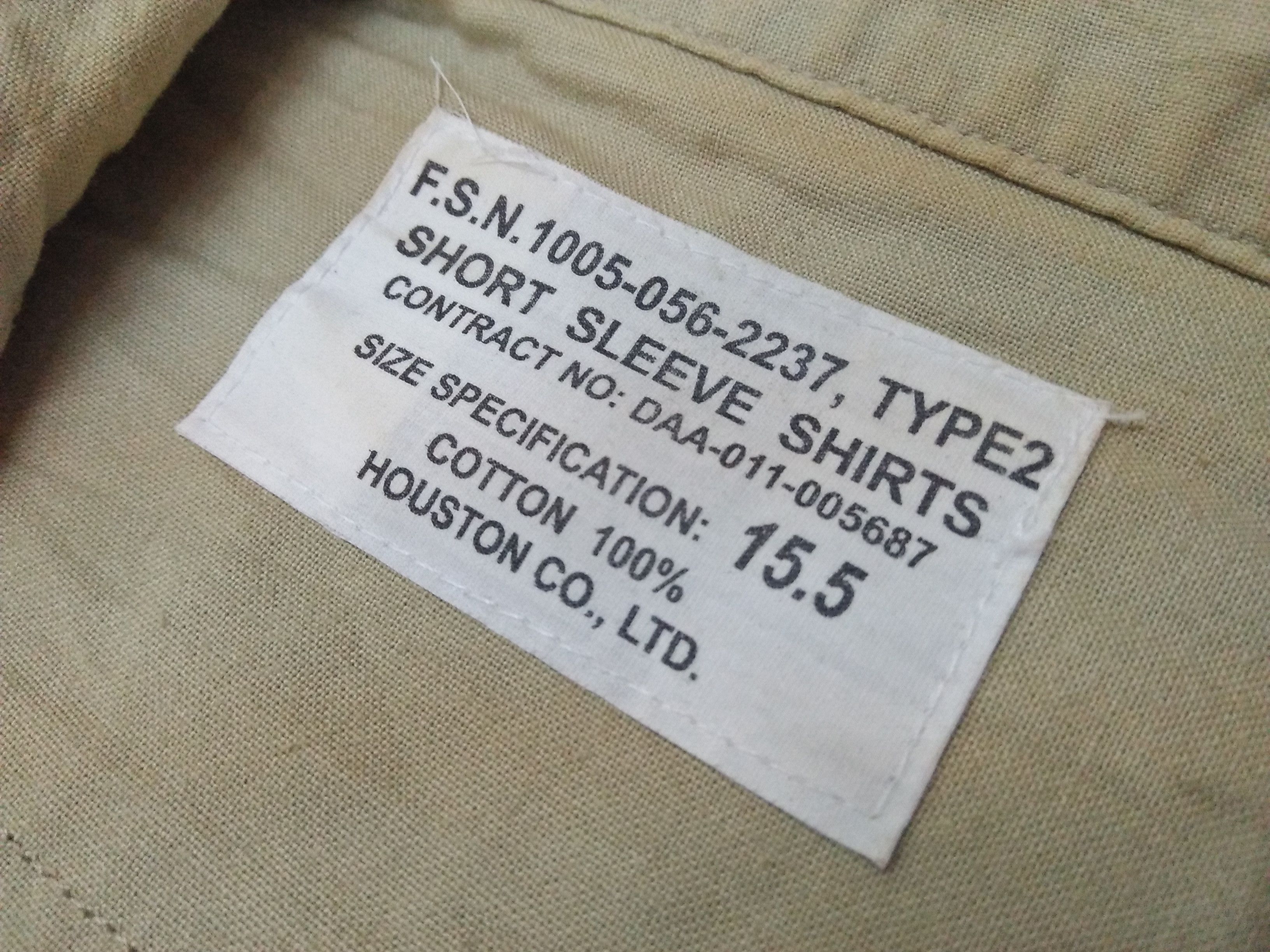 Other US Marine Corps Devil Dog Shirt Size US M / EU 48-50 / 2 - 6 Thumbnail