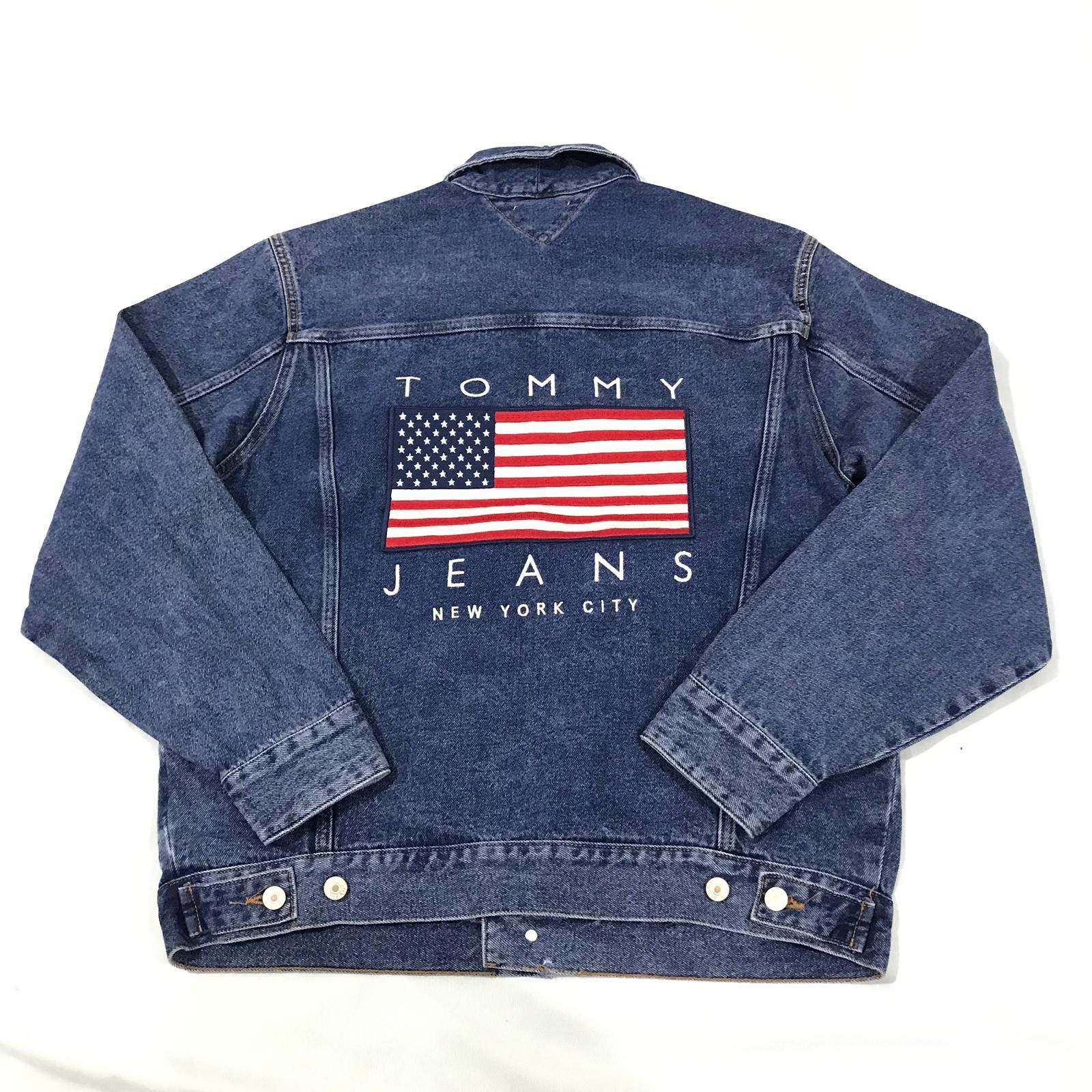 Tommy Jeans sb23 tommy jeans jacket | Grailed