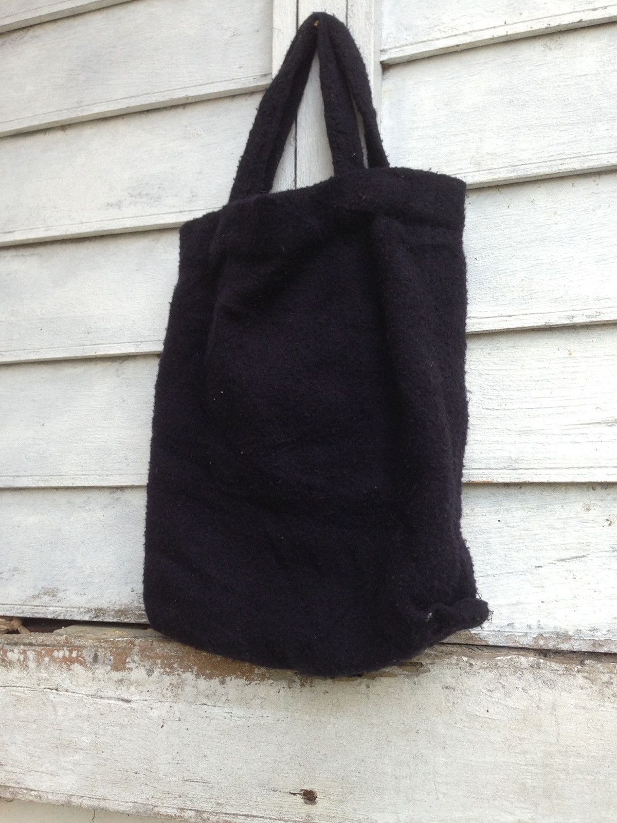 45rpm × Japanese Brand × Kapital 45rpm Indigo Tote Bag Size ONE SIZE - 4 Thumbnail