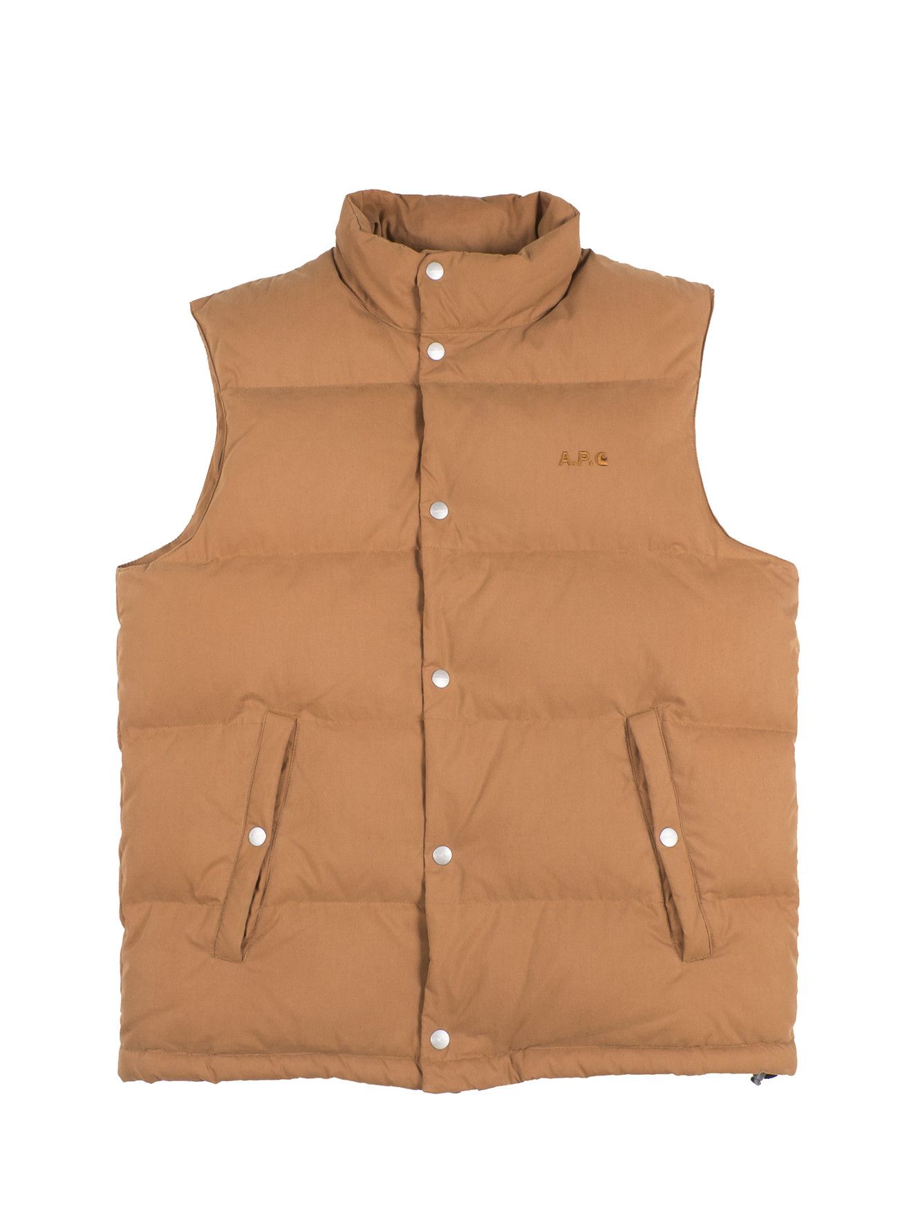 A.P.C. LAST DROP Carhartt x APC Down Vest Size US L / EU 52-54 / 3 - 2 Thumbnail