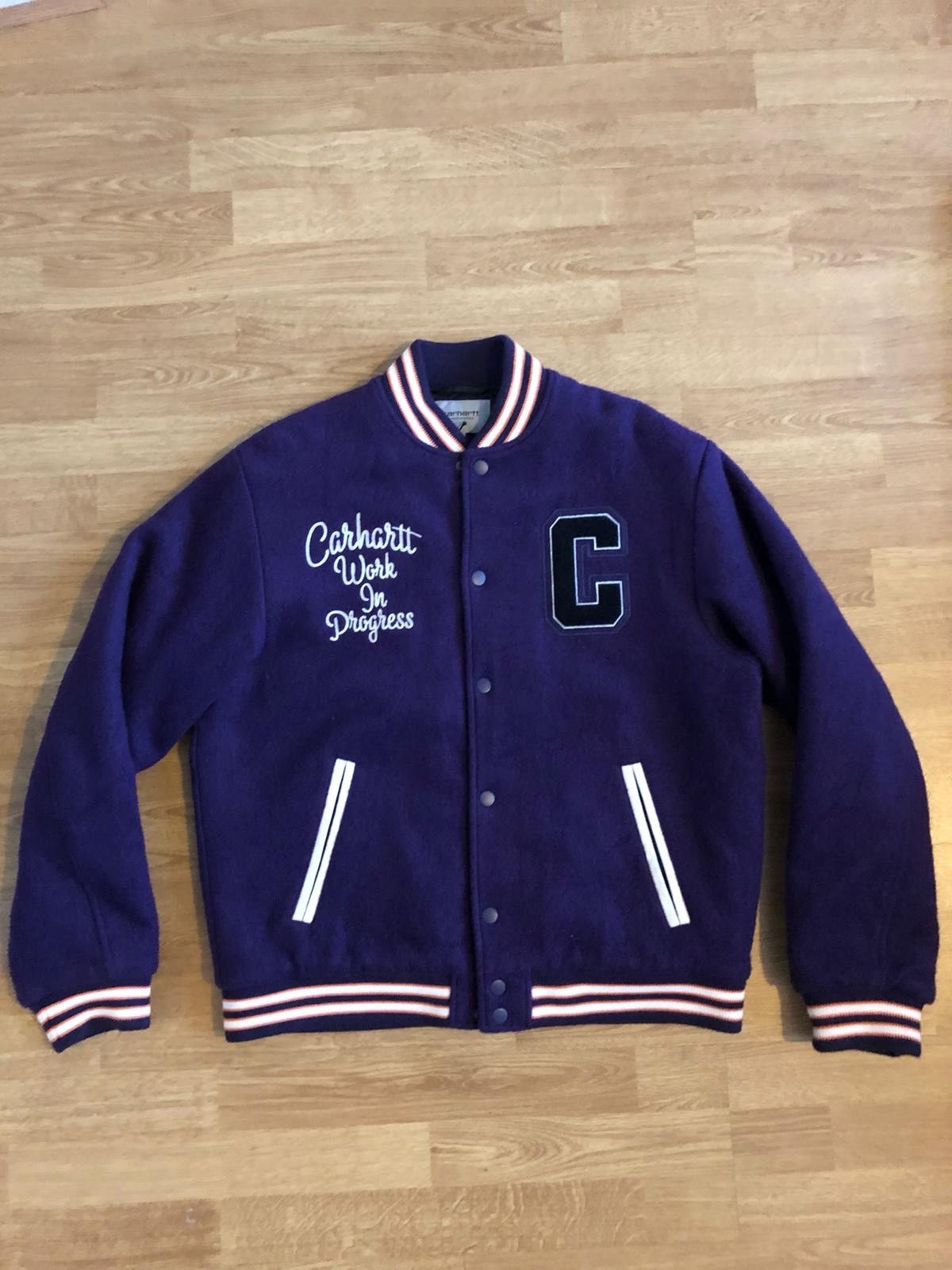 Carhartt wip pembroke clearance varsity