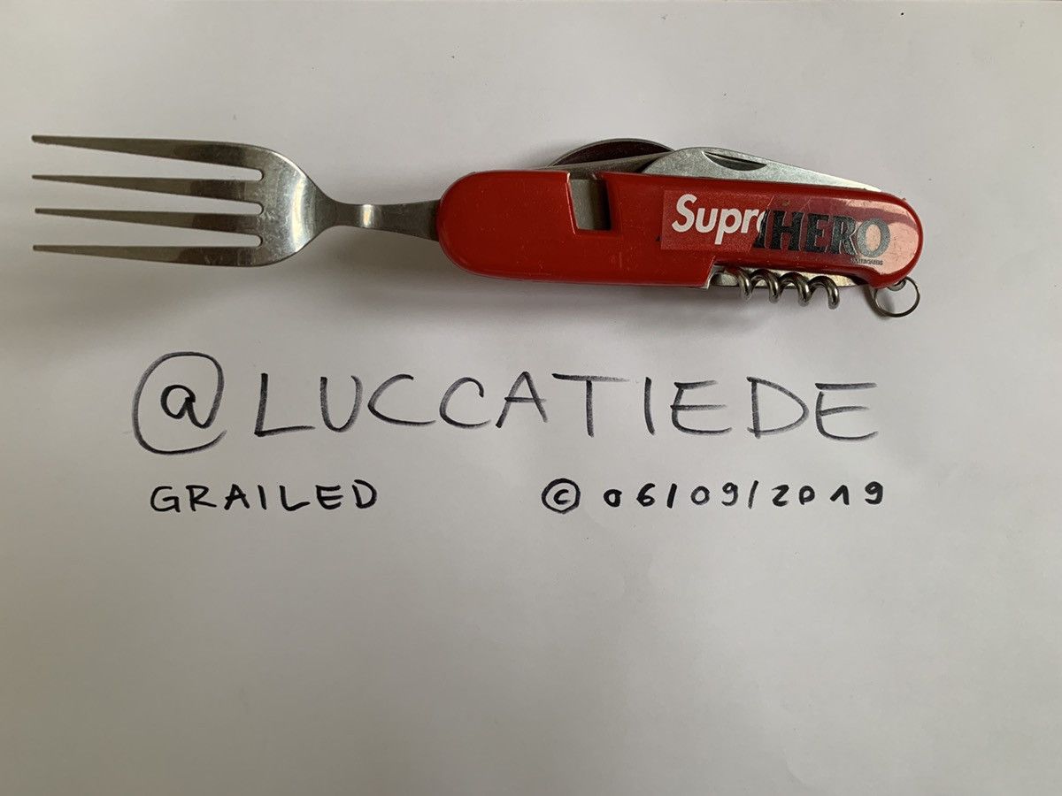 Supreme Supreme X Anti Hero Hobo Tool | Grailed