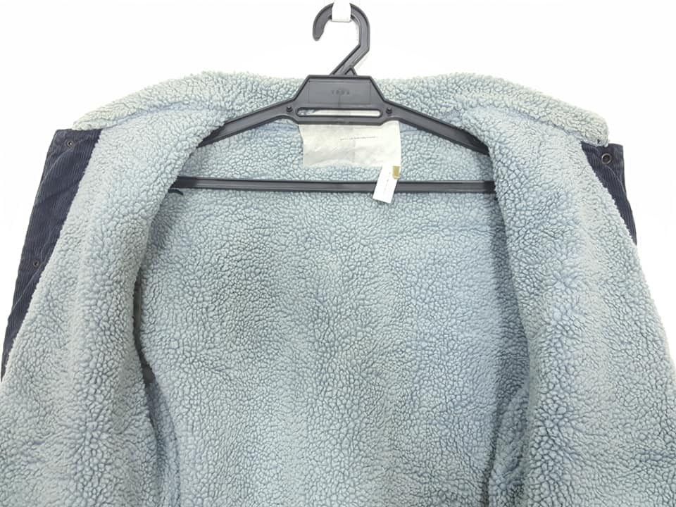 Davit Meursault Japan Davit Meursault Rare Sherling Corduroy Snap Closure Jacket Size US M / EU 48-50 / 2 - 5 Thumbnail