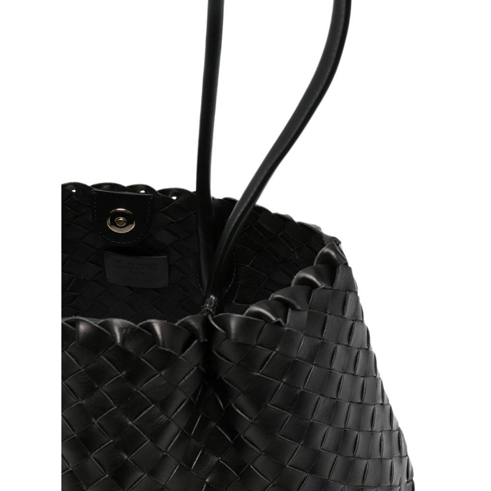 Elleme Black Tote Bags, Women's — image 5 of 5