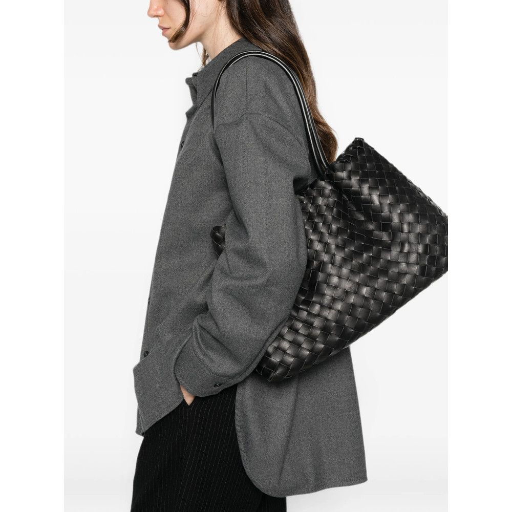 Elleme Black Tote Bags, Women's — image 2 of 5