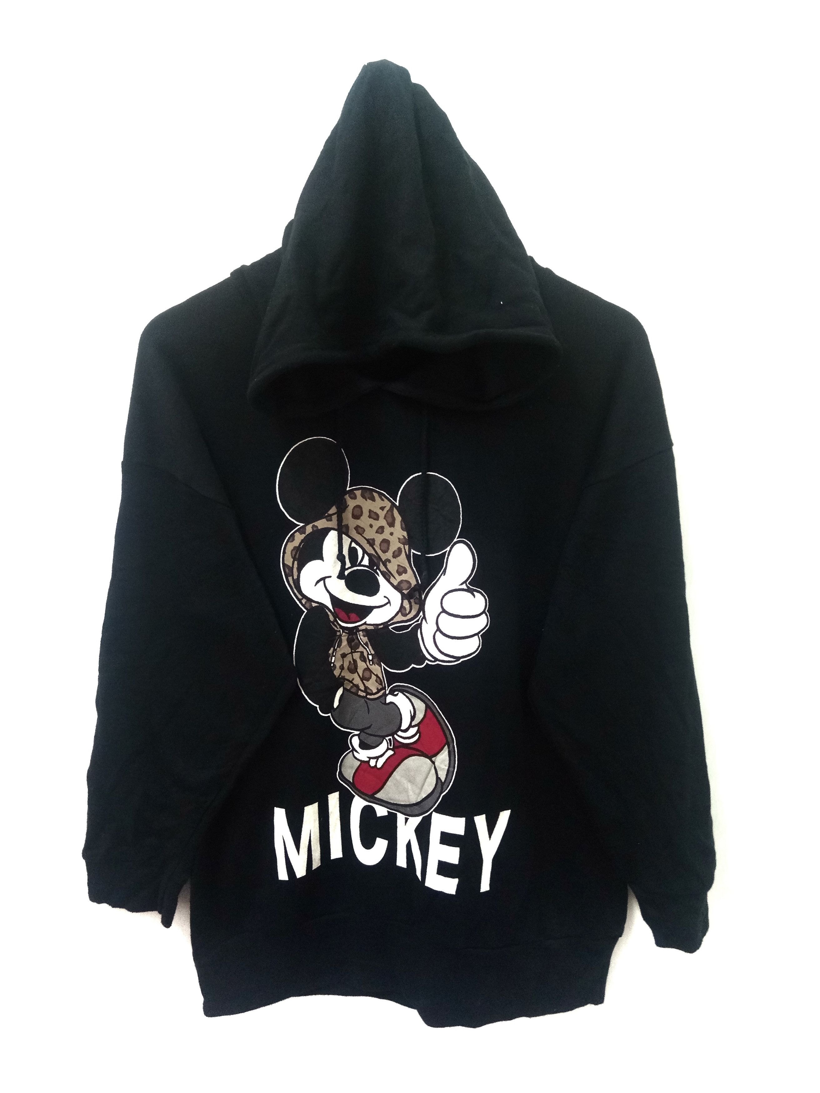 Mickey Mouse Mickey Mouse Hoodie | Grailed