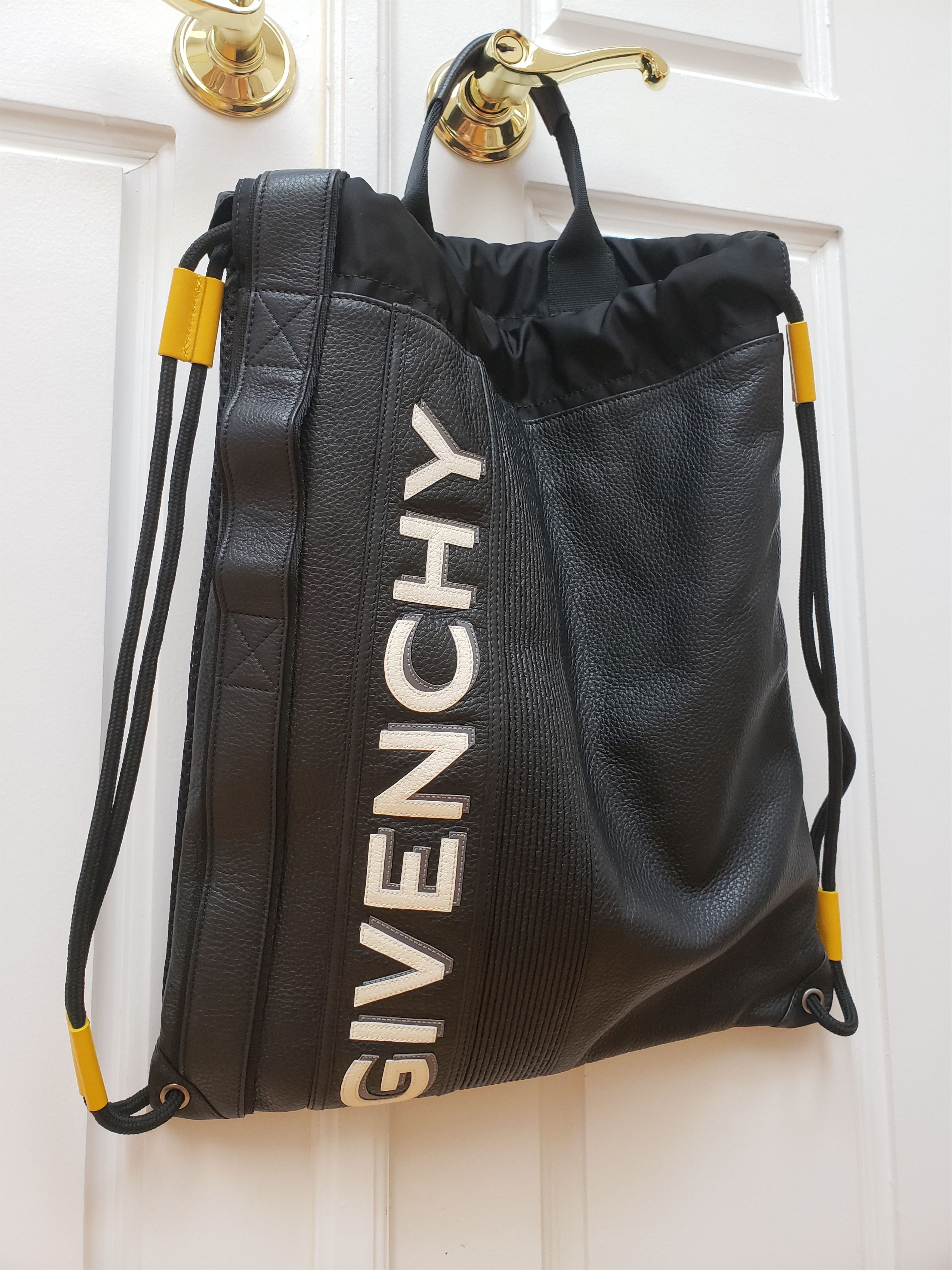 Givenchy drawstring bag sale