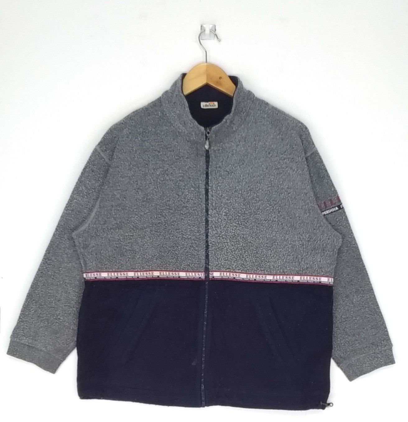 Ellesse Perugia Italia 1959 Fleece Sweater