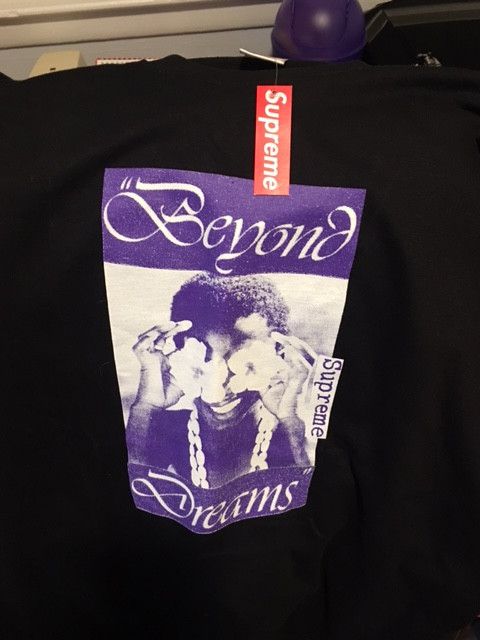 Beyond Dreams Supreme T-Shirt