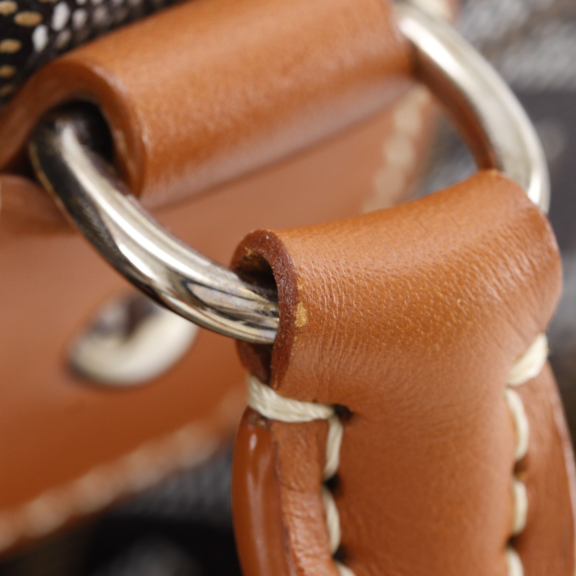 Goyard Goyard Saint Jean MM Handbag, Mini Boston Bag, Leather x PVC, Black, Double Zipper, Unisex Size ONE SIZE - 15 Thumbnail