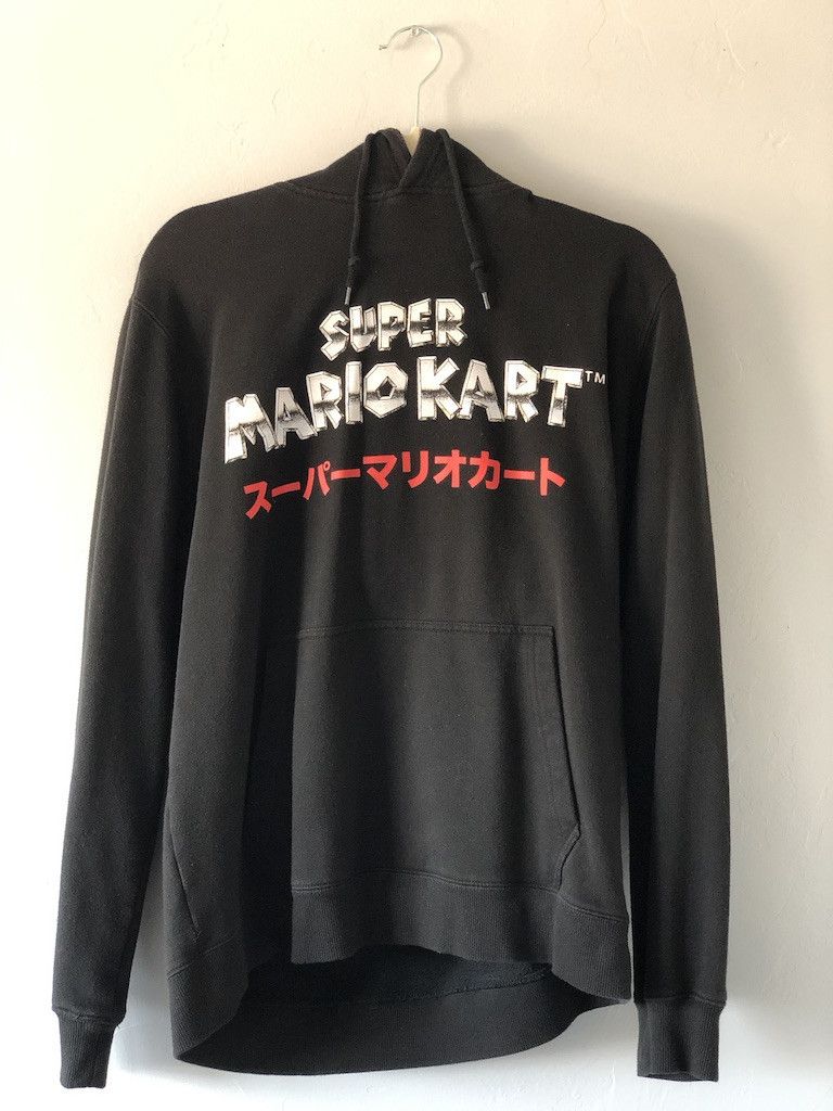 Forever 21 Forever 21 Super Mario Kart Hoodie Grailed