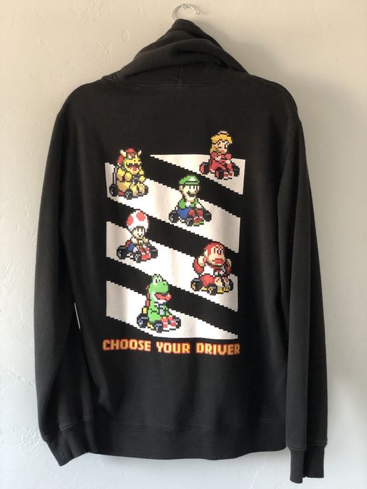 Mario hoodie forever clearance 21