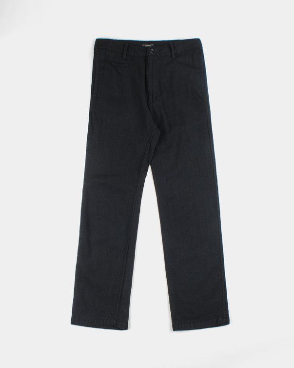 image of Undercover Wool Pants Aw17 in Black, Men's (Size 30)