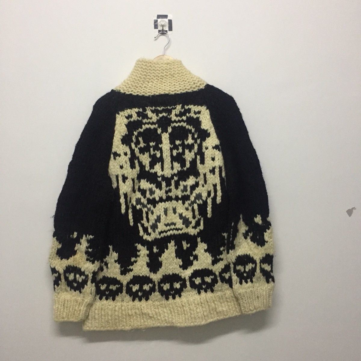 Japanese Brand Vintage Montage Japan Wool Sweaters Size US M / EU 48-50 / 2 - 6 Thumbnail