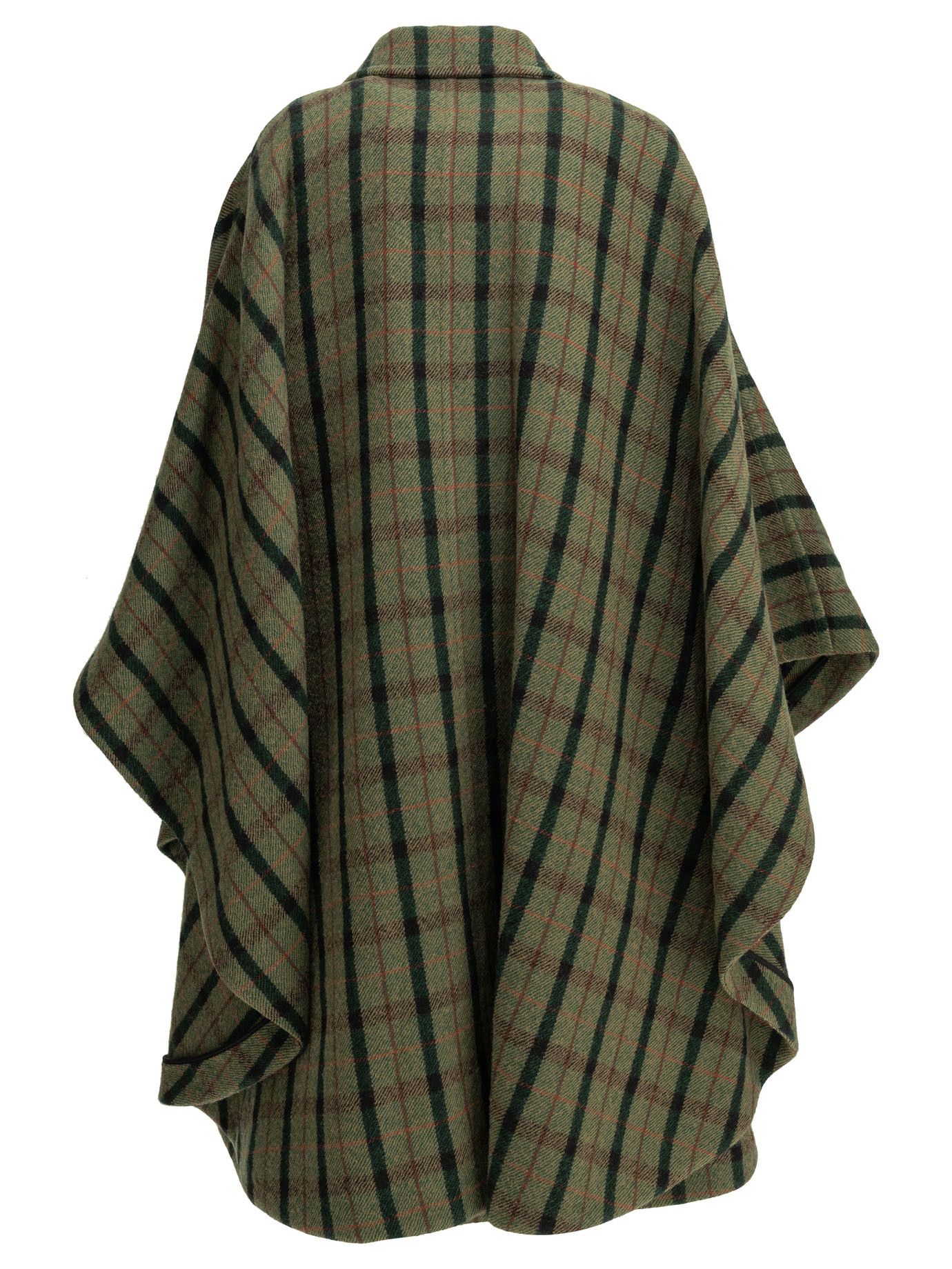 Chloe Chloé Wool Cape tag size XS/S Women - USA Duties Paid Size XS / US 0-2 / IT 36-38 - 2 Thumbnail