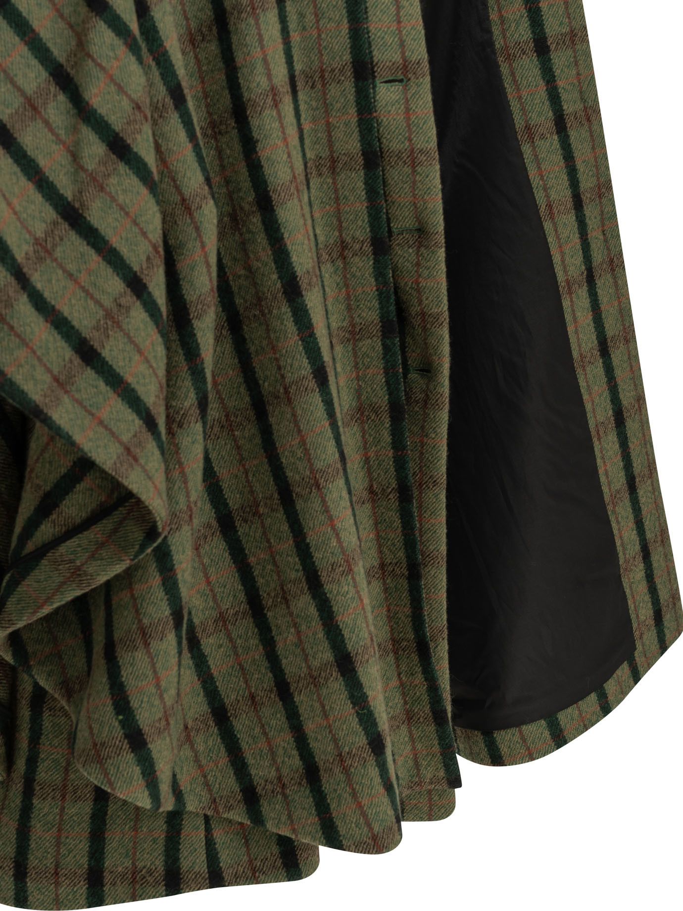 Chloe Chloé Wool Cape tag size XS/S Women - USA Duties Paid Size XS / US 0-2 / IT 36-38 - 4 Thumbnail