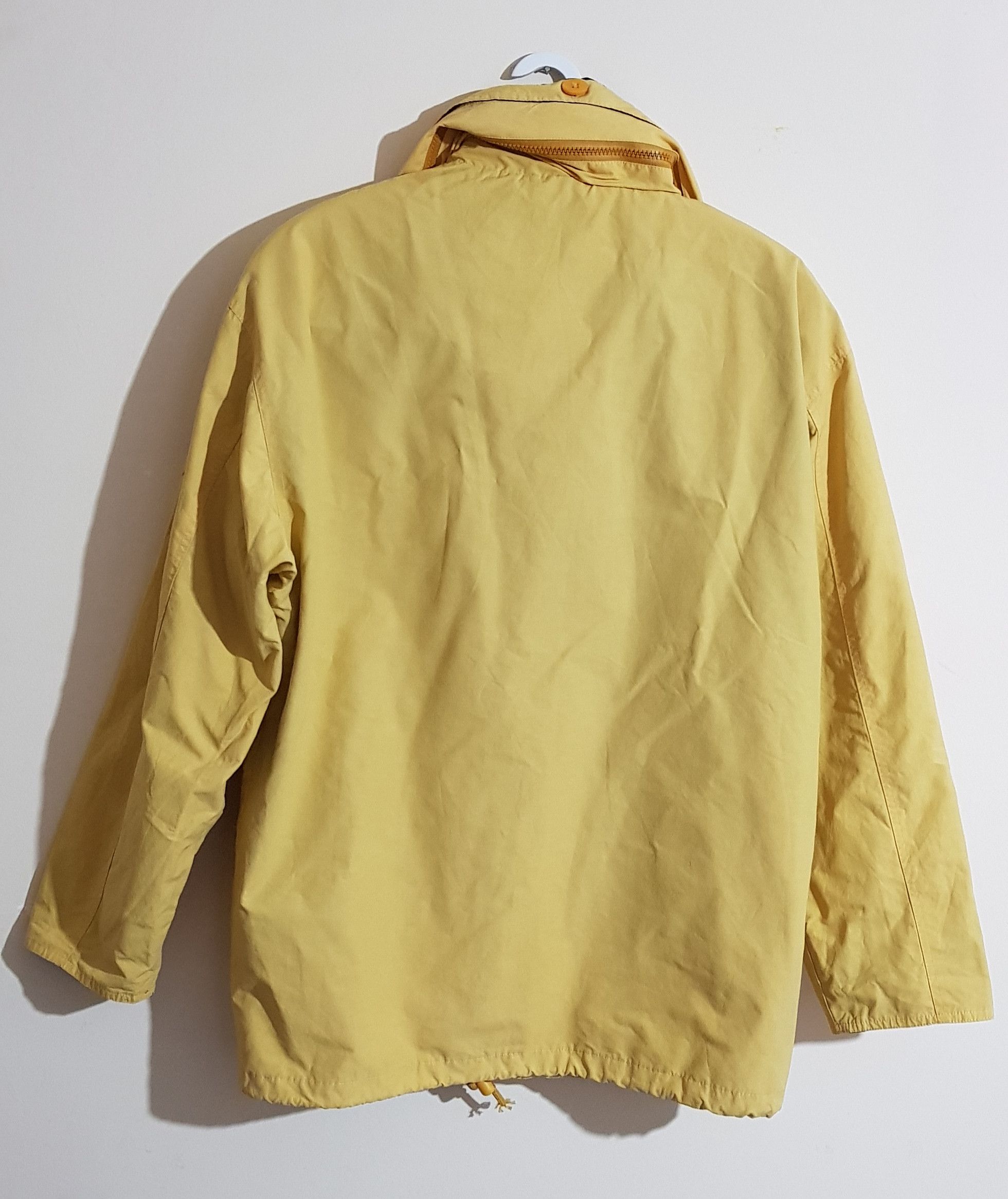 Marina Yachting yellow jacket Light Jackets