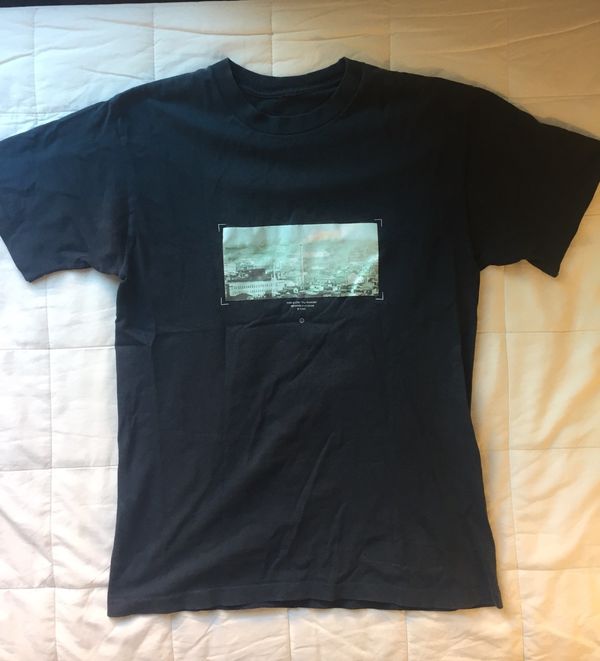 Undercover Undercover 99ss Akira Kurosawa T-shirt | Grailed