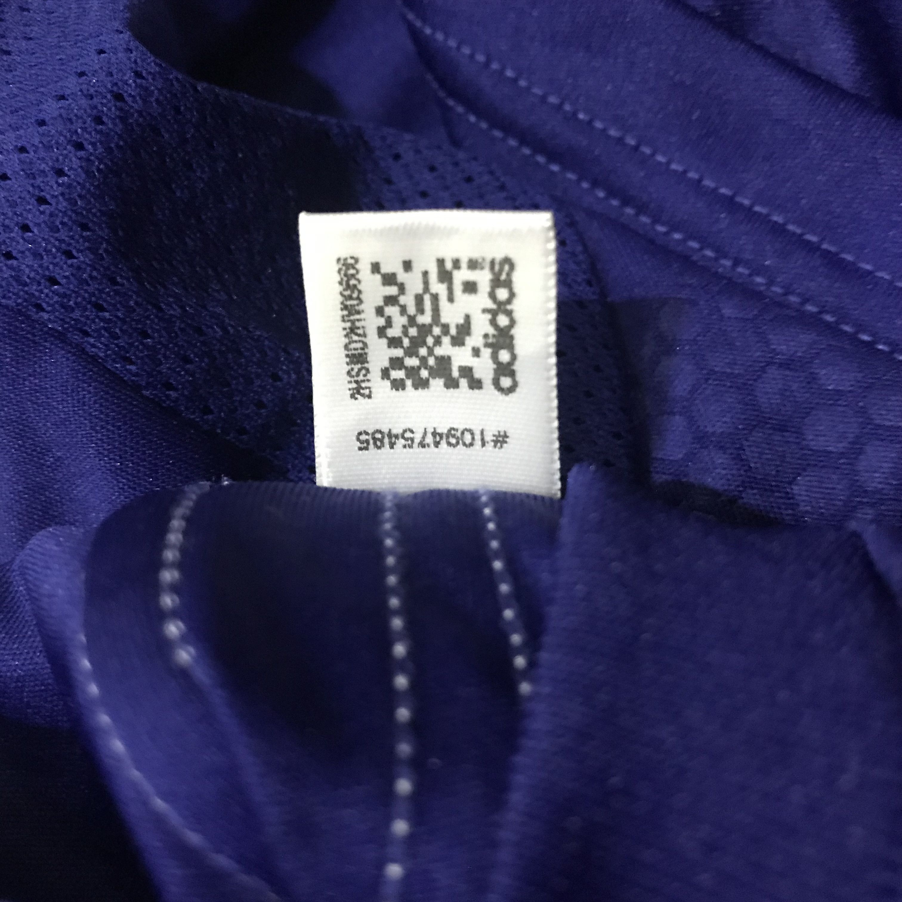 Adidas ADIDAS JFA SOCCER JERSEY #13 OKUBO WORLD CUP 2014 Size US M / EU 48-50 / 2 - 9 Thumbnail