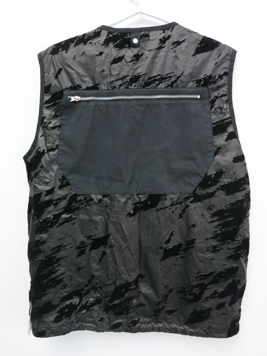 Stone Island Stone Island Shadow Project Vest Lucid Flock | Grailed