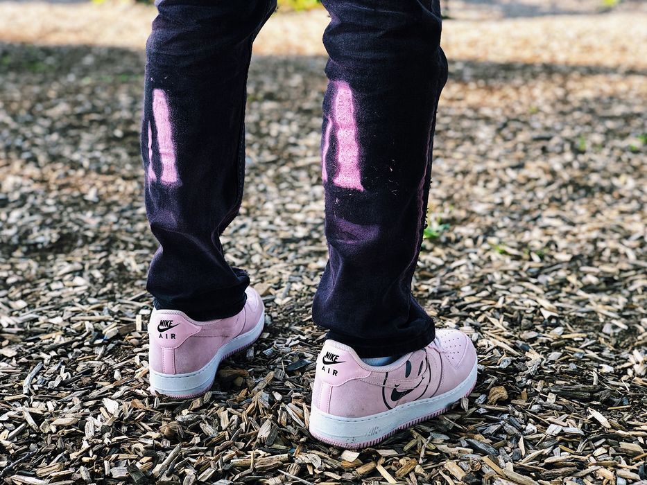 vlone trainers