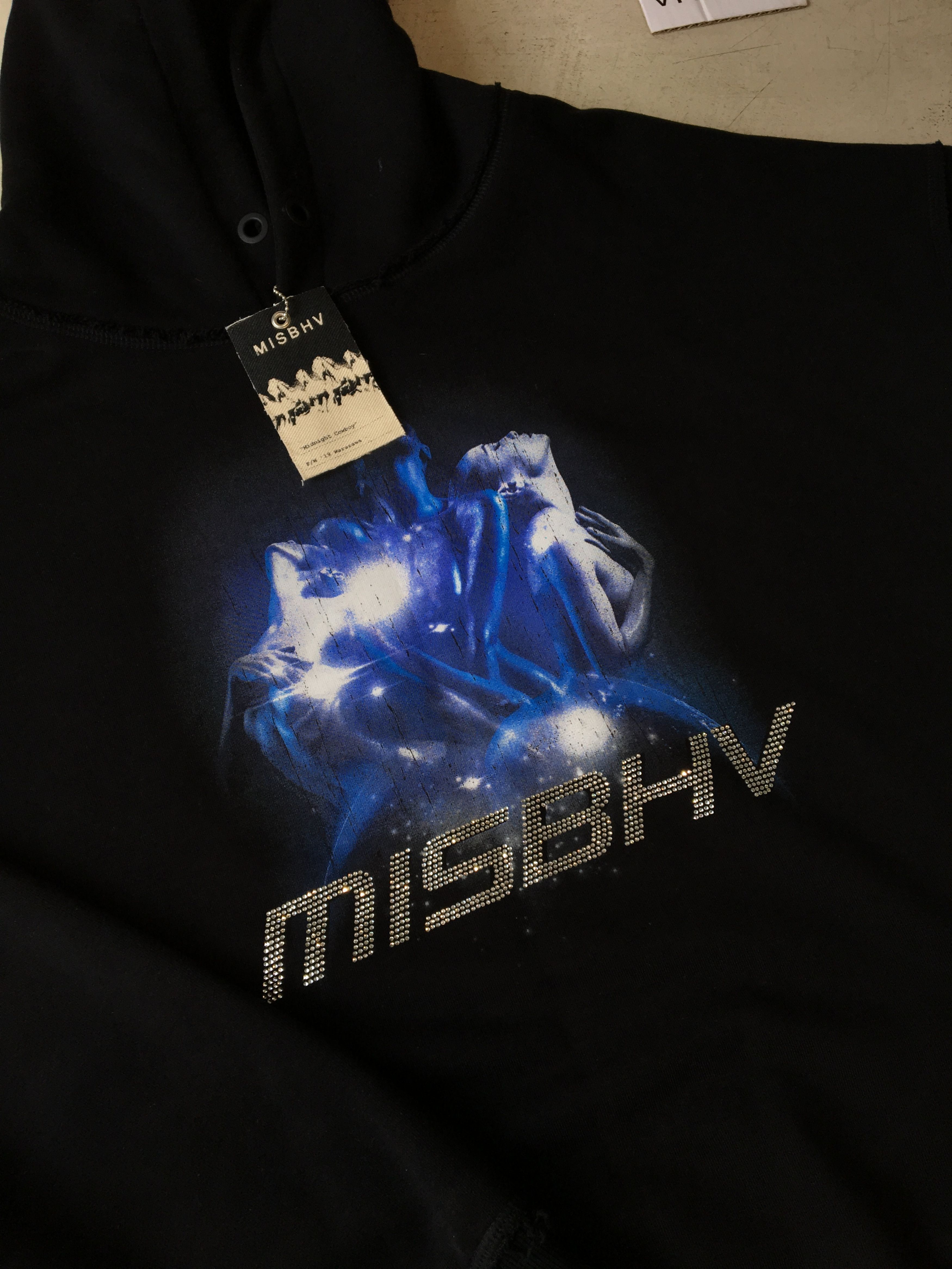 Misbhv 2001 hoodie best sale