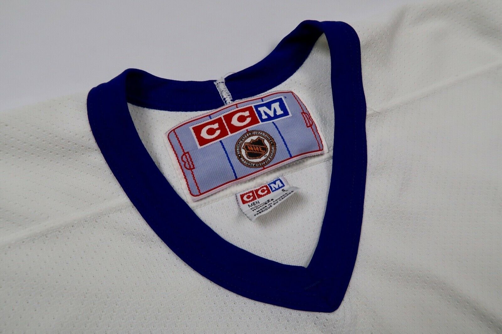 Ccm VTG 1998 NHL All Star Game CCM Hockey Jersey Authentic Rare 90s Size US S / EU 44-46 / 1 - 2 Preview