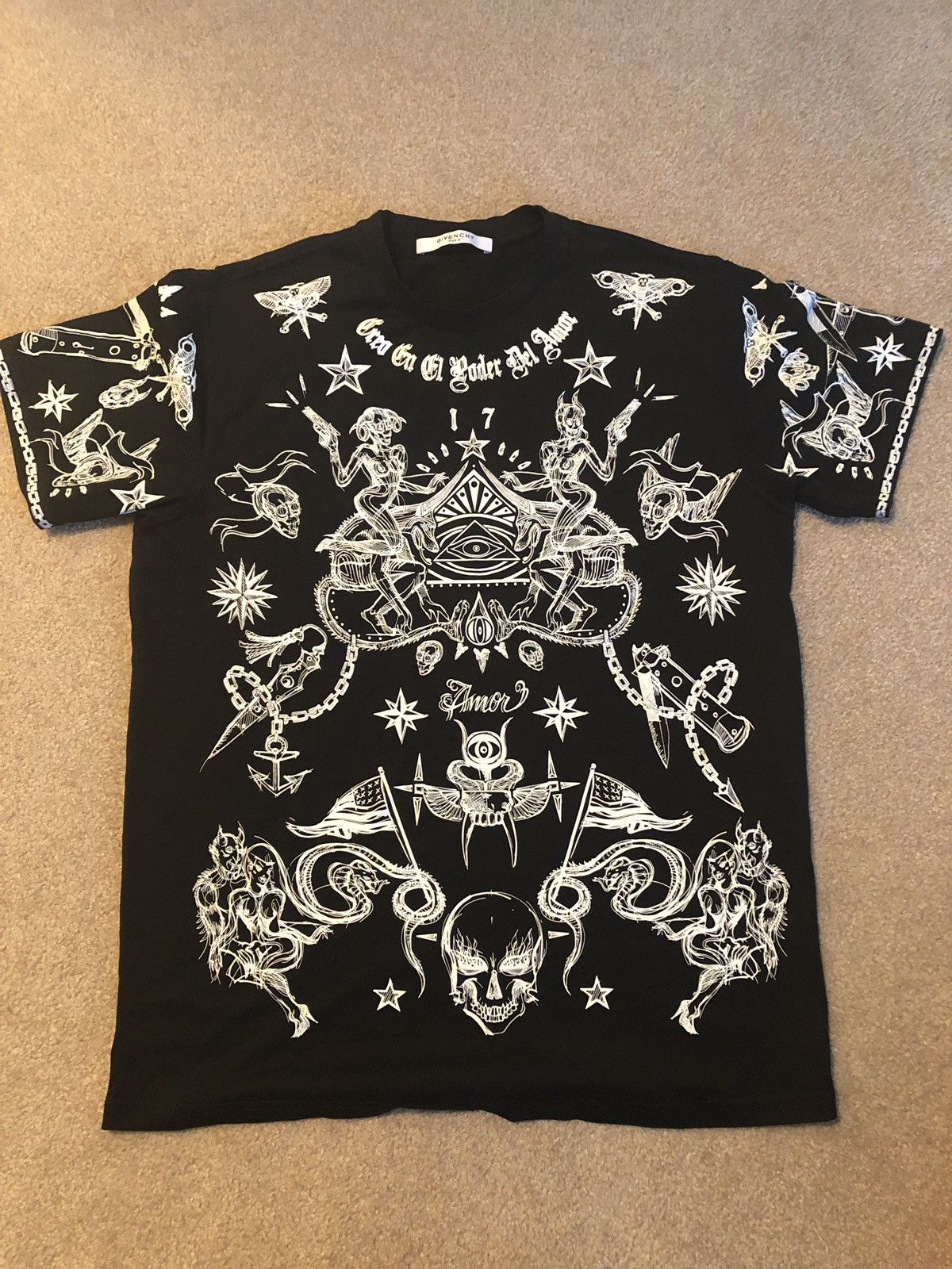 GIVENCHY Elmerinda Tシャツ