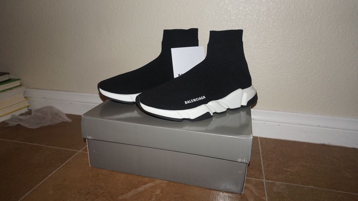 balenciaga speed trainer 2018
