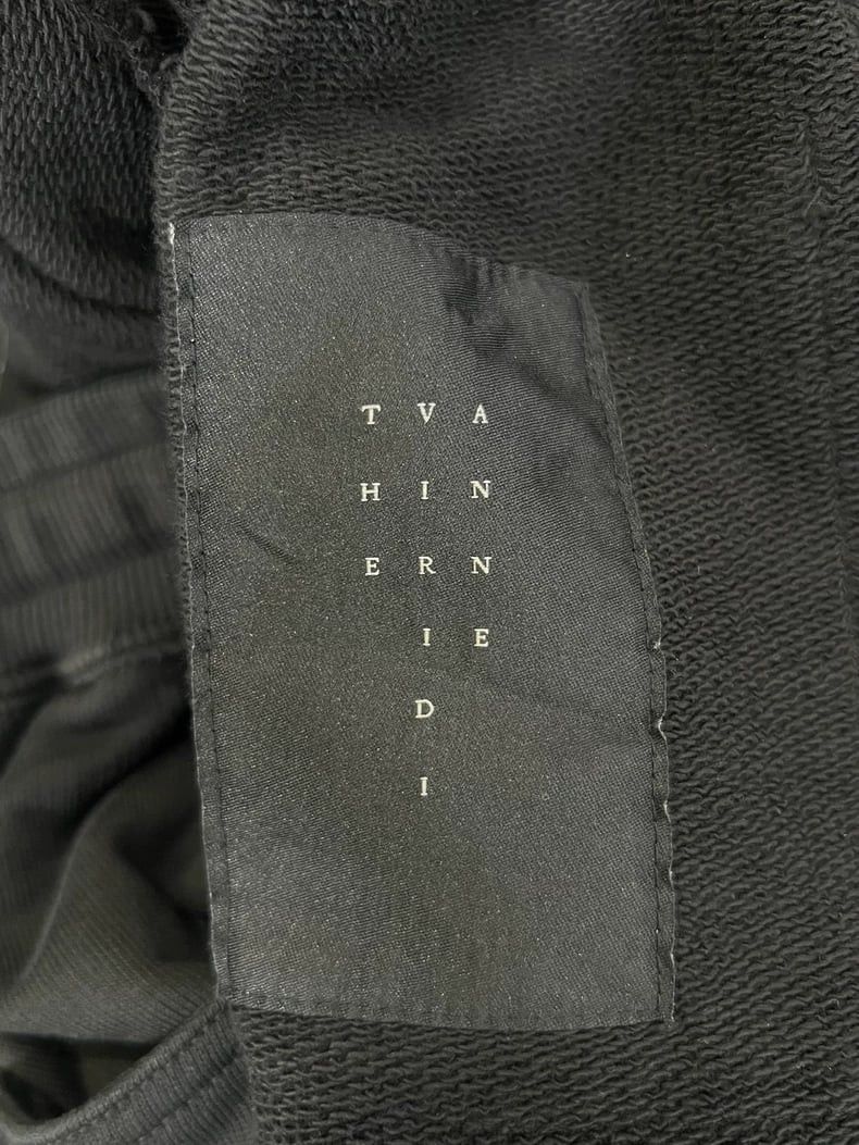 The Viridi-anne The Viridi Anne TVA Workwear Paneled Tapered Pants (L) Size US 34 / EU 50 - 4 Thumbnail