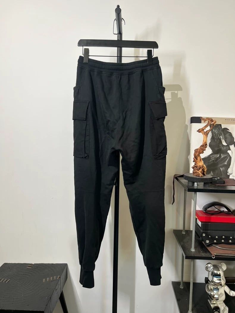 The Viridi-anne The Viridi Anne TVA Workwear Paneled Tapered Pants (L) Size US 34 / EU 50 - 2 Thumbnail