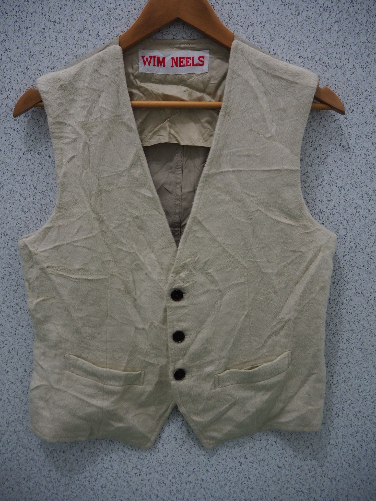 Men's Wim Neels Outerwear | Grailed