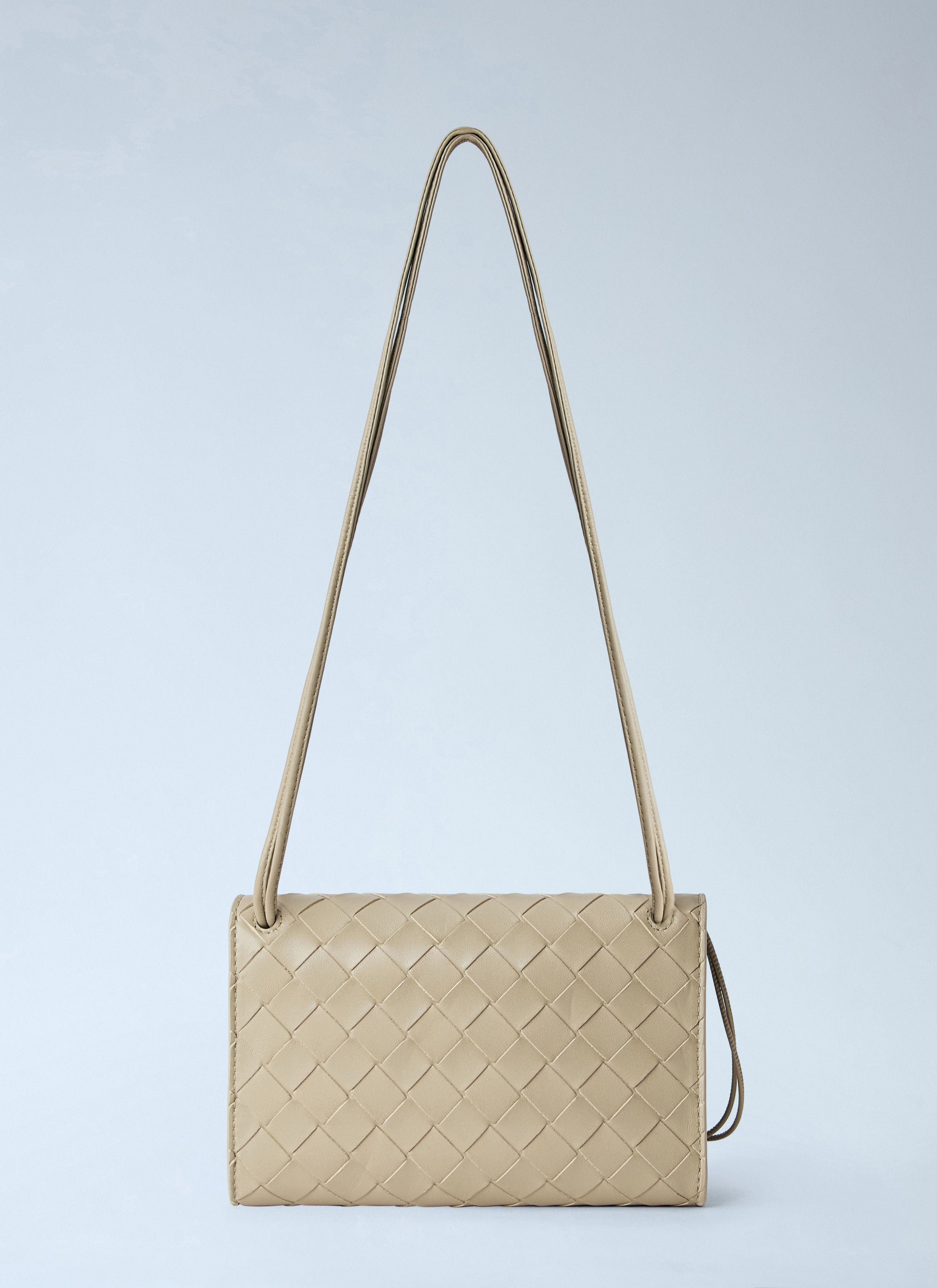 Bottega Veneta Bottega Veneta Andiamo Pouch on Strap Size ONE SIZE - 3 Thumbnail