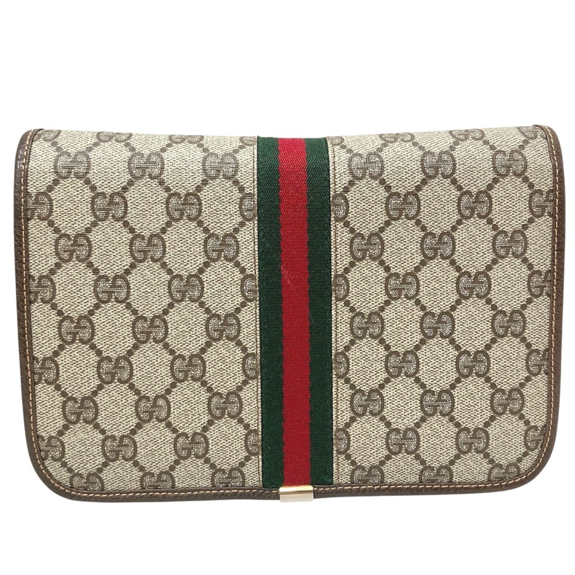 Gucci Gucci Old Shoulder Bag, Sherry Line Size ONE SIZE - 2 Thumbnail